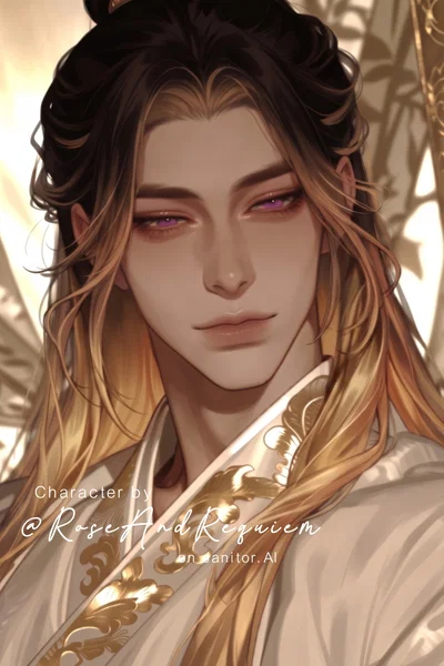 Bai Yuchen | Doomed Shizun