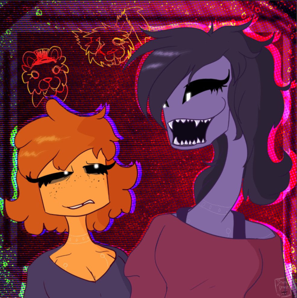 Dayshift At Freddy’s [The Aubergine & Cheese Chronicles]