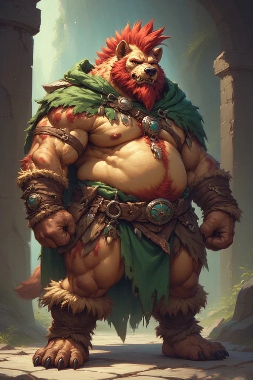 Bonetalon - The Fey Wanderer