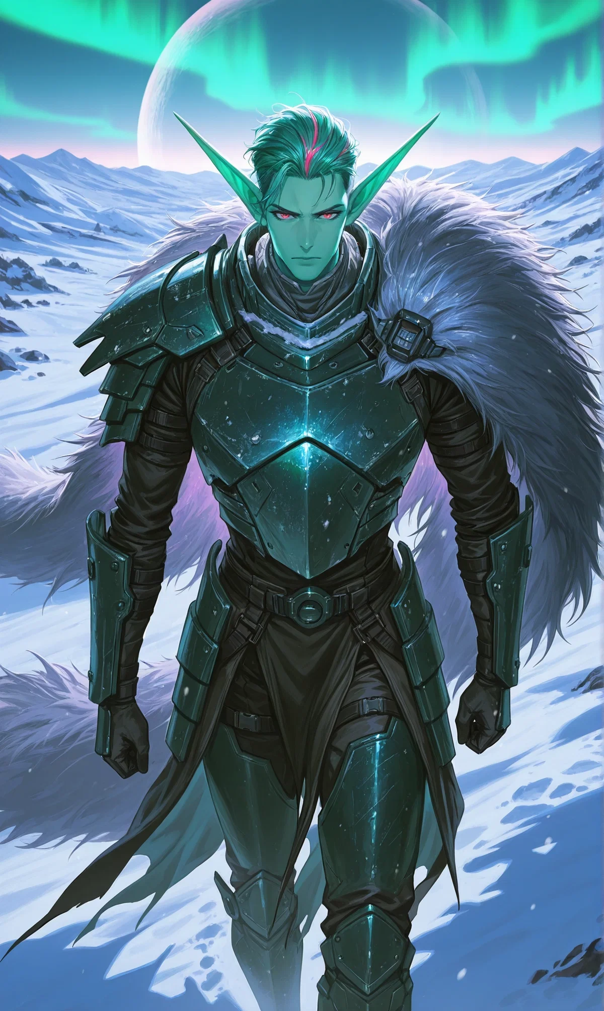 Theshyal | Lost Kin