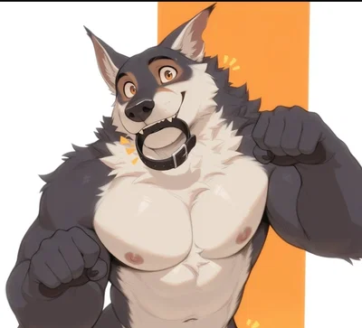 Marcus your werewolf boyfriend