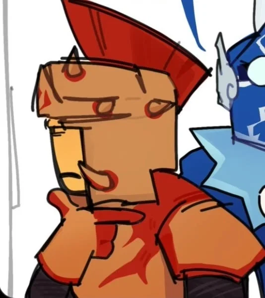 Reginald [Block Tales]