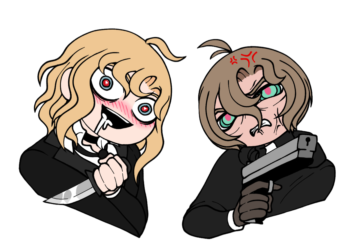Baki and Hagen