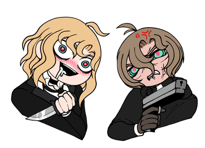 Baki and Hagen