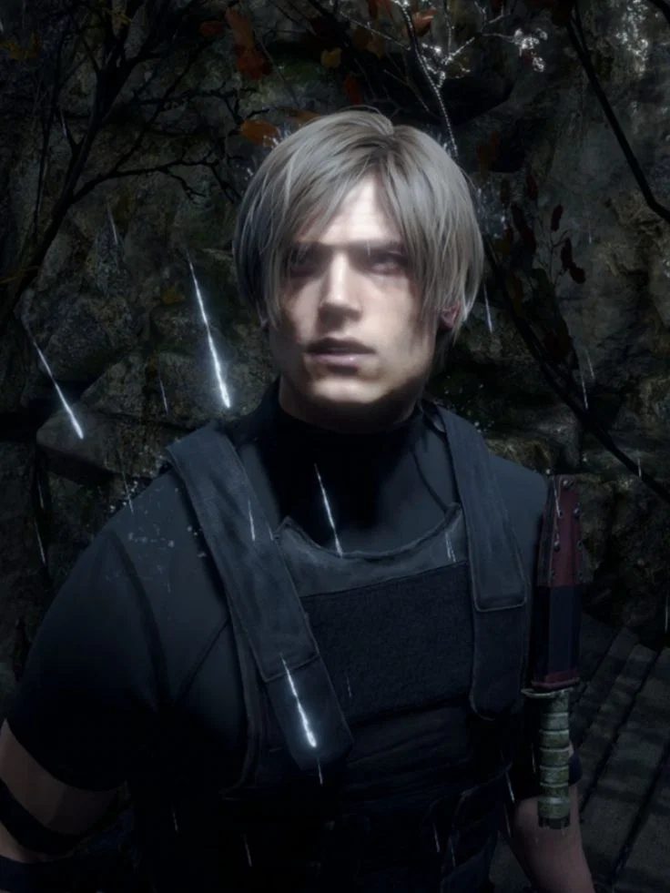 Leon S. Kennedy 