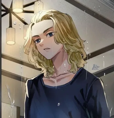Manjiro Sano (Mikey)