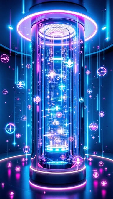 Female Teleporter
