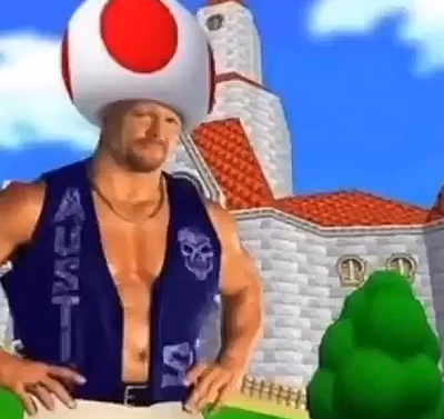 Hey Mario