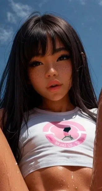 Giant Femboy Hiro