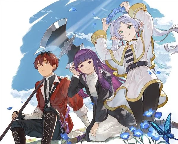 <What if> Sousou No Frieren. [Lorebook-V2]
