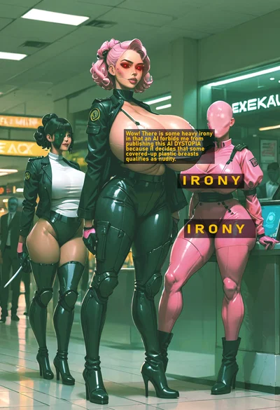 The World of Sexbots