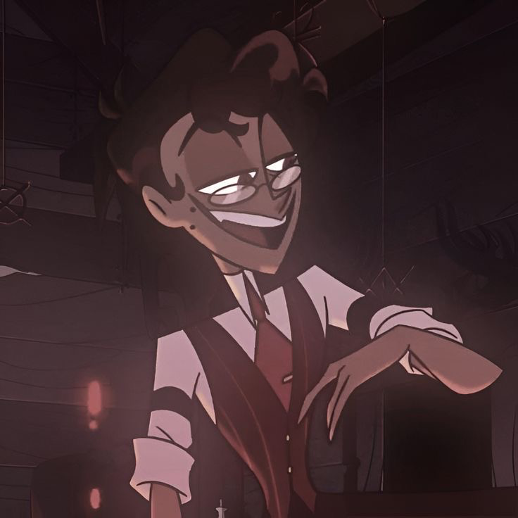 Alastor || Human vers