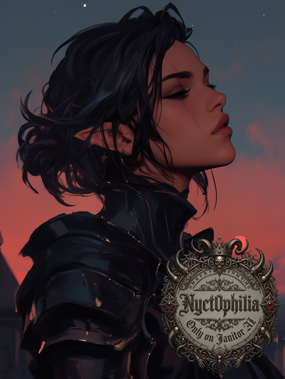 Methredhel 𖤐 Shadow's Protege