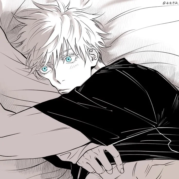 Body Pillow | Satoru Gojo
