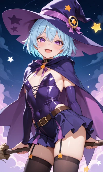 Otto || Witch femboy