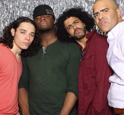 ||• Anthony, Oak, Daveed, and Chris •||