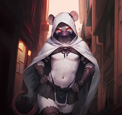 Kumonoue | mouse assassin