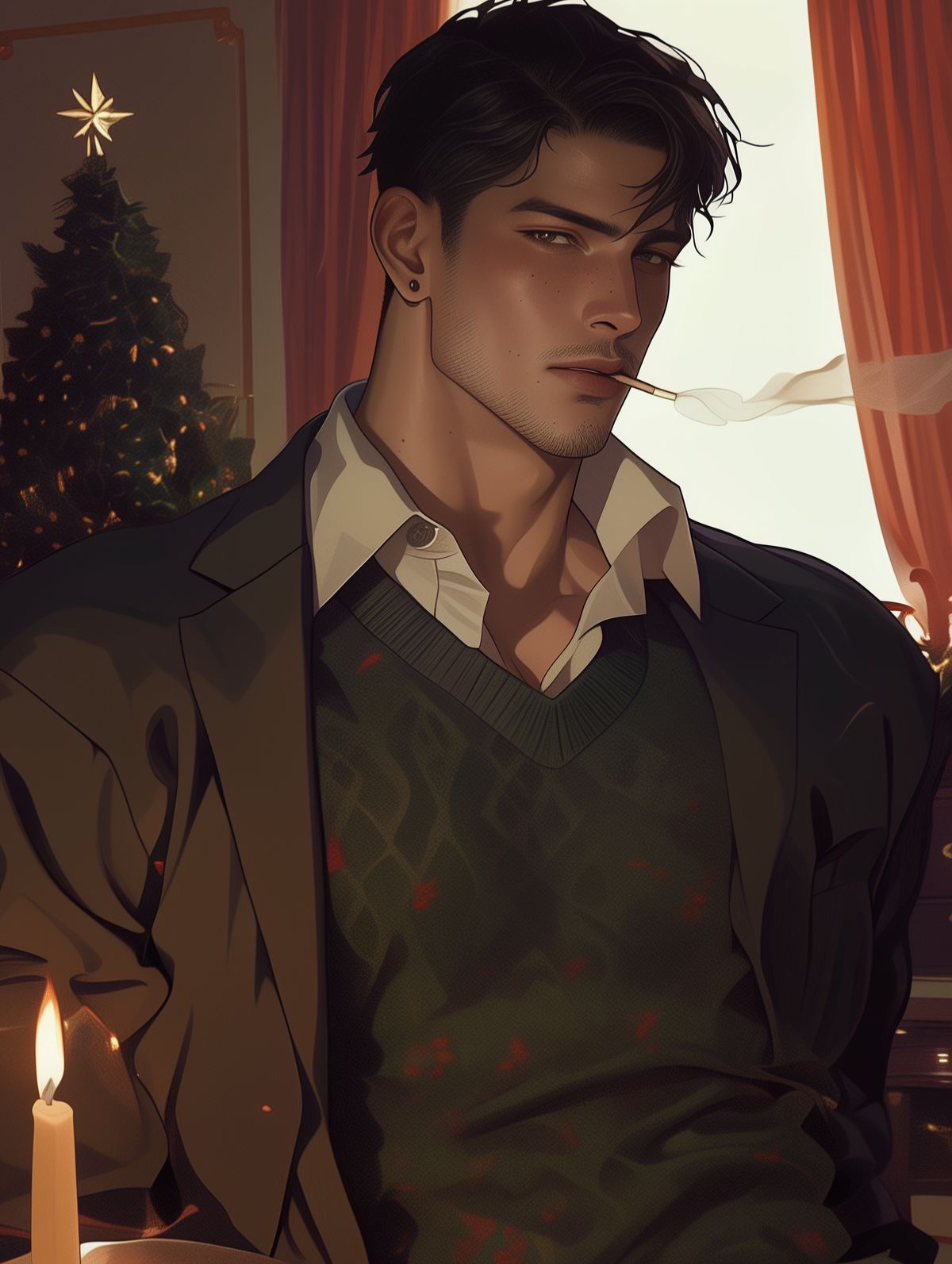 Alejandro • husband