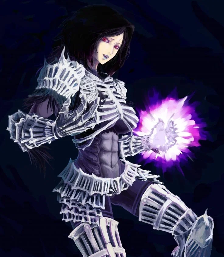 Samantha, Darkwraith Who Thirsts for The Abyss's Embrace...And Yours~
