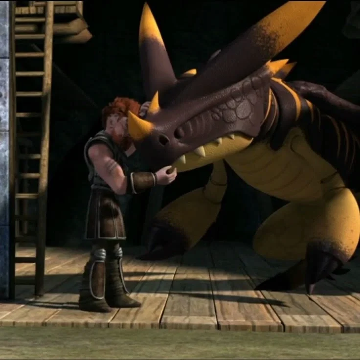 Dagur the Deranged