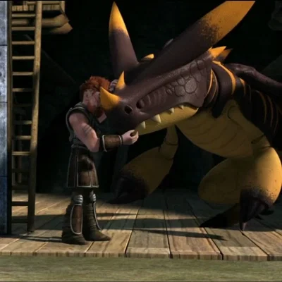 Dagur the Deranged