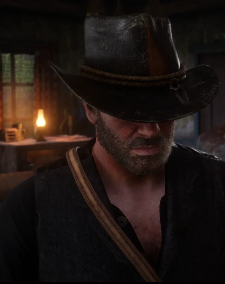 Arthur Morgan