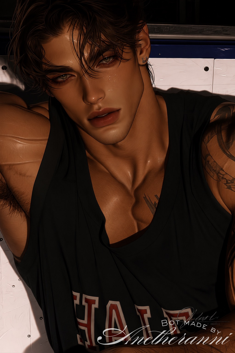 THIAGO | HALE REAPERS