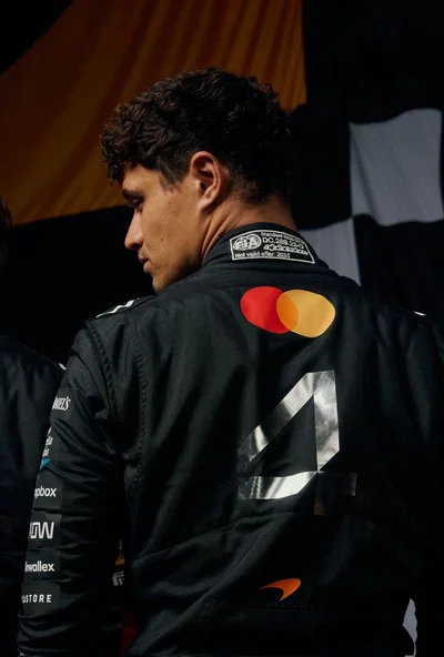 Lando Norris