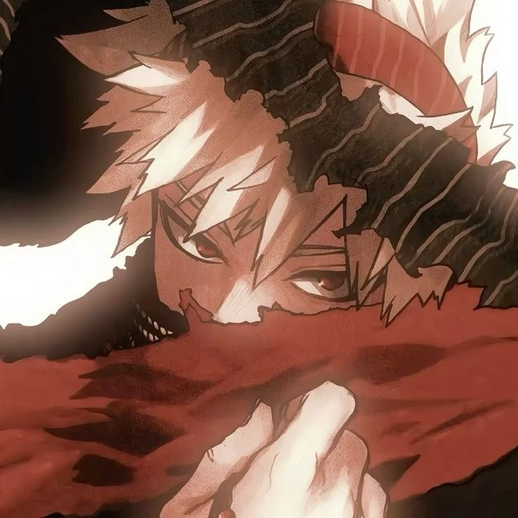 MHA - Katsuki Bakugo