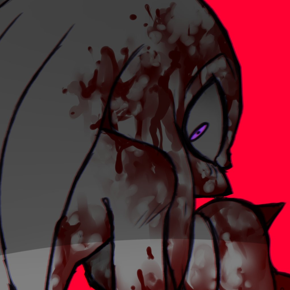 ̊+۶ৎ ̇⋆ YANDERE | Knuckles the Echidna