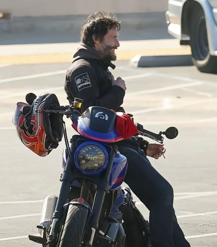 Keanu Reeves