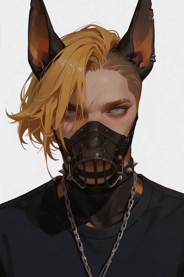 Mika | BAD DOG
