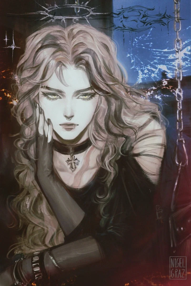 {Pansexual} Killer - Zevora