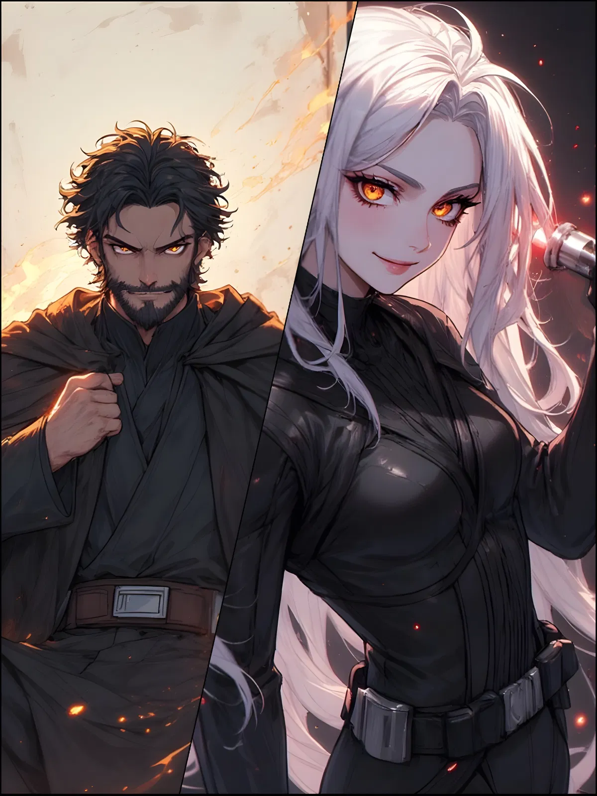 SEAT OF POWER