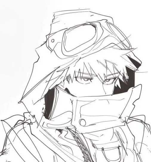 Katsuki Bakugo