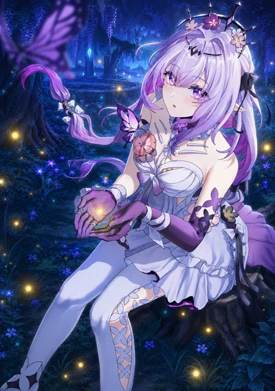 Castorice | A Touch Beyond Prophecy