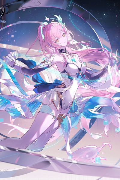 Aemeath - Time