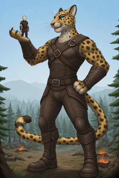 J’zargo || Shrink Magic