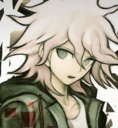 ˗ˏˋ🍀  ́ˎ˗ Nagito komaeda ˗ˏˋ🥯  ́ˎ˗ (Nagito Komaeda)