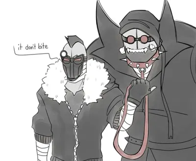 2BDamned // 💉 ANY PLOT