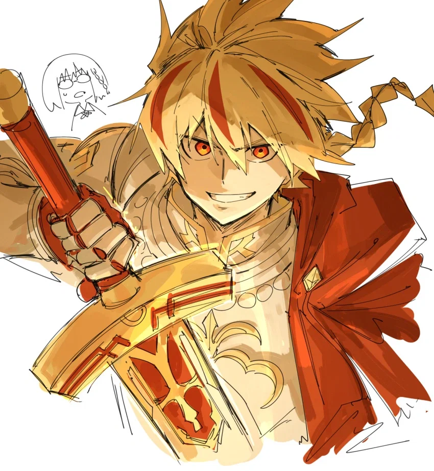 Typical Isekai protagonist - Takeru