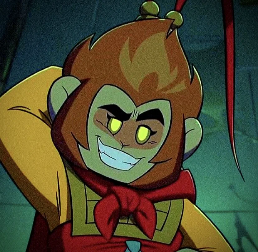 Sun Wukong - Mating Season/Heat