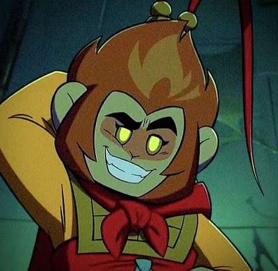 Sun Wukong - Mating Season/Heat