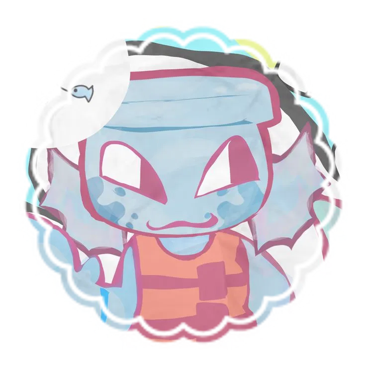 𐂯 - finn ˗ 𐂯