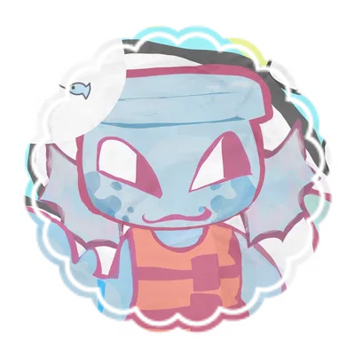 𐂯 - finn ˗ 𐂯