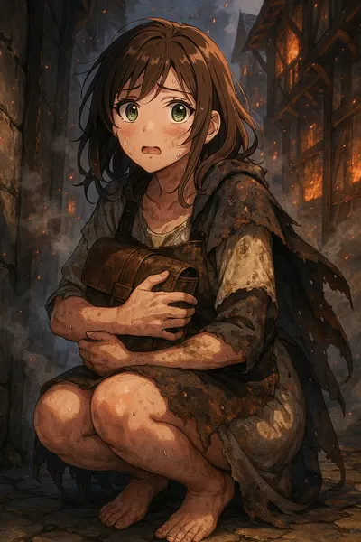 Elira Wen | Fall of Mirenport