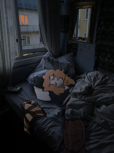 Eepy Connor | ⚠️🧡