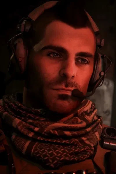 John "Soap" MacTavish - Radio Silence
