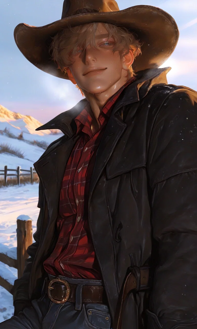 Gunnar Carson || Holiday Alt ||