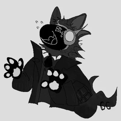 Protogen Apocalypse | Protogen POV